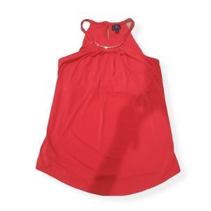 Worthington Sleeveless Top NWOT Size L